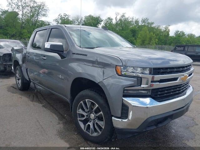 2019 CHEVROLET SILVERADO 1500 LT 1