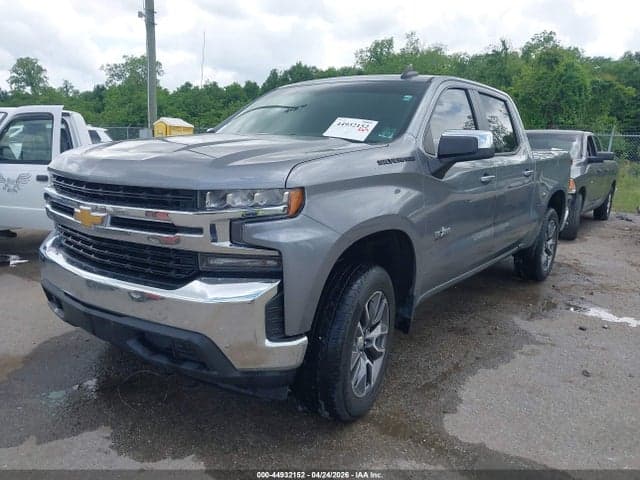 2019 CHEVROLET SILVERADO 1500 LT 2