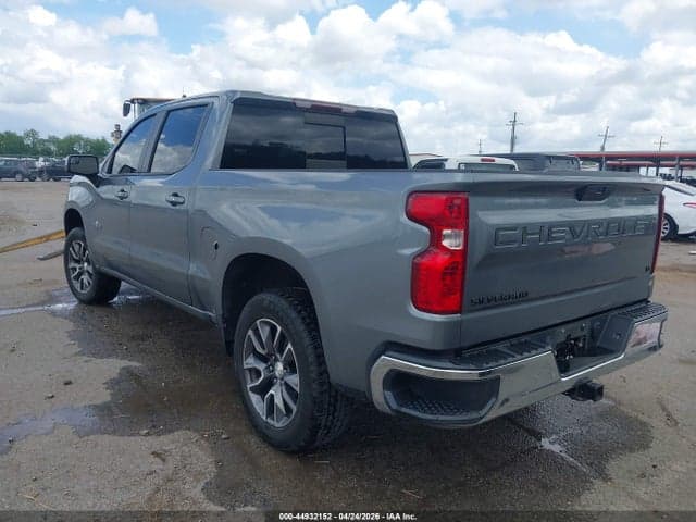 2019 CHEVROLET SILVERADO 1500 LT 3