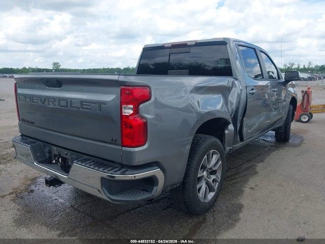 2019 CHEVROLET SILVERADO 1500 LT 4