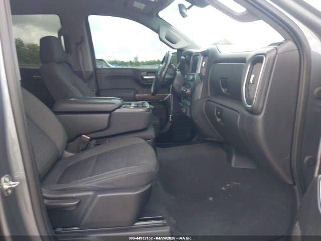 2019 CHEVROLET SILVERADO 1500 LT 5