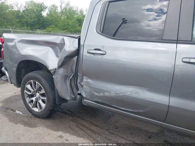 2019 CHEVROLET SILVERADO 1500 LT 6
