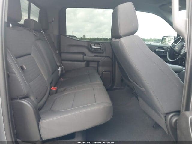 2019 CHEVROLET SILVERADO 1500 LT 8