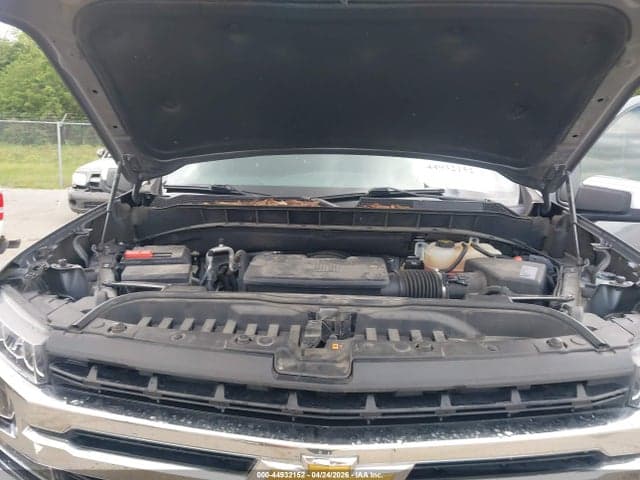 2019 CHEVROLET SILVERADO 1500 LT 10