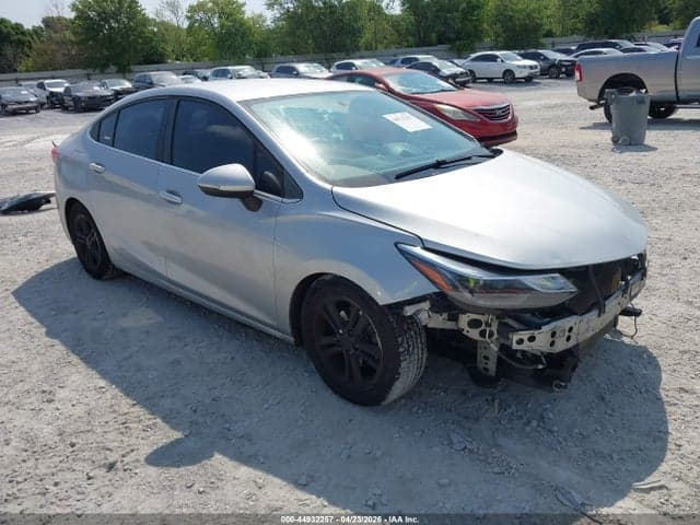 2017 CHEVROLET CRUZE LT AUTO 1