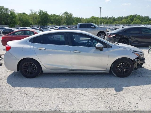 2017 CHEVROLET CRUZE LT AUTO 14