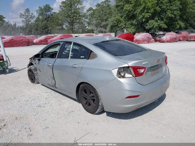 2017 CHEVROLET CRUZE LT AUTO 3