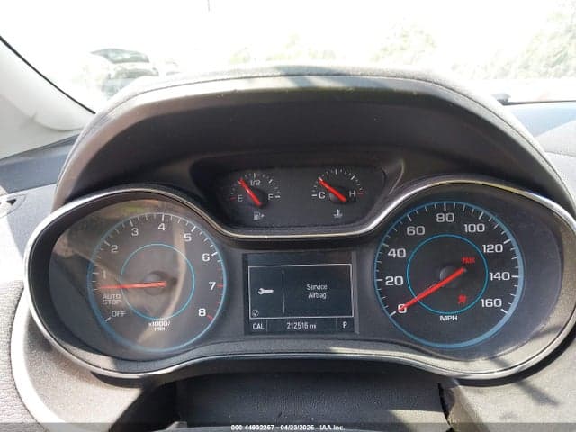2017 CHEVROLET CRUZE LT AUTO 7