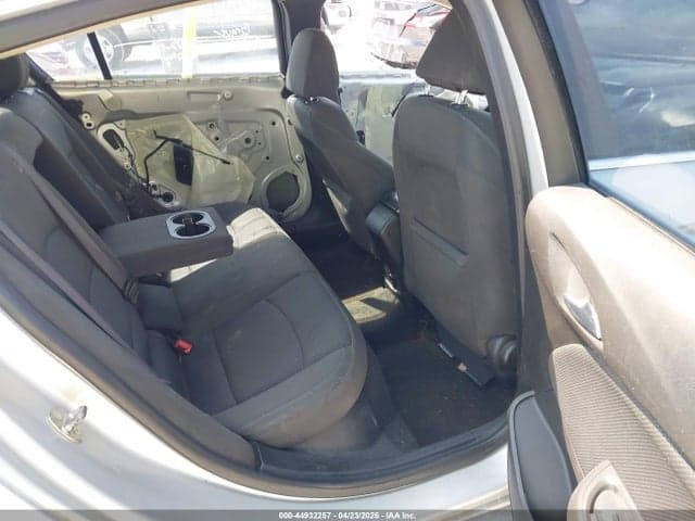 2017 CHEVROLET CRUZE LT AUTO 8