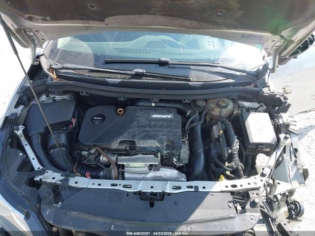 2017 CHEVROLET CRUZE LT AUTO 10