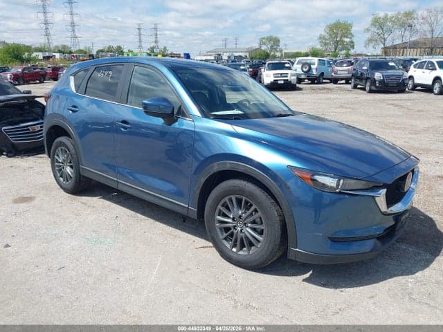 2021 MAZDA CX-5 TOURING - 1