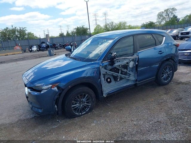 2021 MAZDA CX-5 TOURING 2