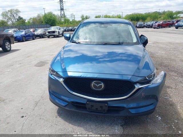 2021 MAZDA CX-5 TOURING 12