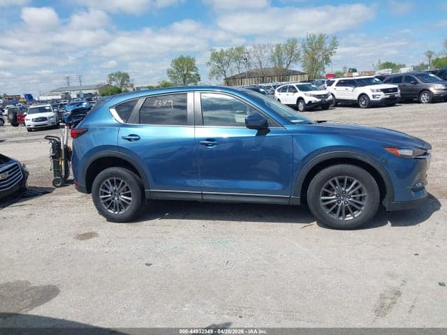 2021 MAZDA CX-5 TOURING 13