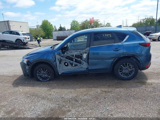 2021 MAZDA CX-5 TOURING 14