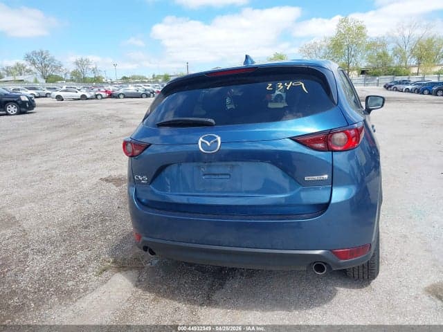 2021 MAZDA CX-5 TOURING 16