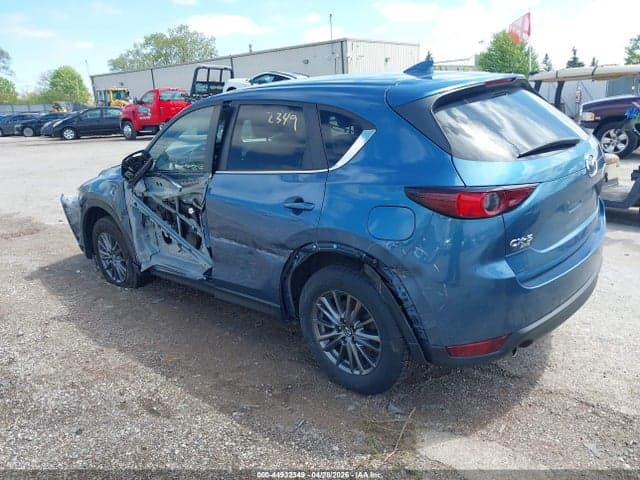 2021 MAZDA CX-5 TOURING 3