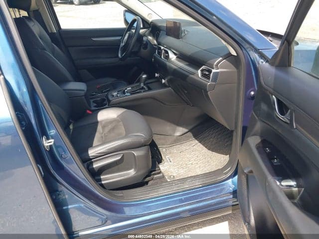 2021 MAZDA CX-5 TOURING 5