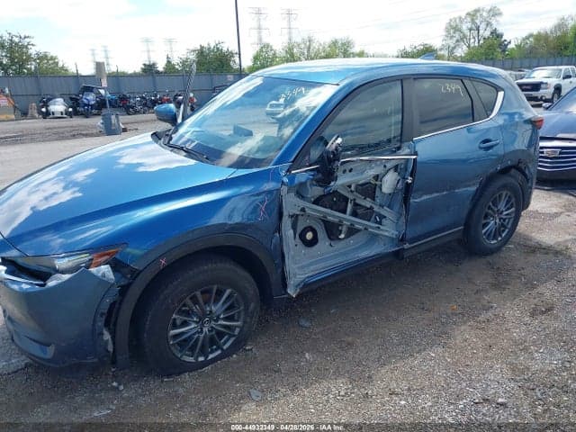 2021 MAZDA CX-5 TOURING 6