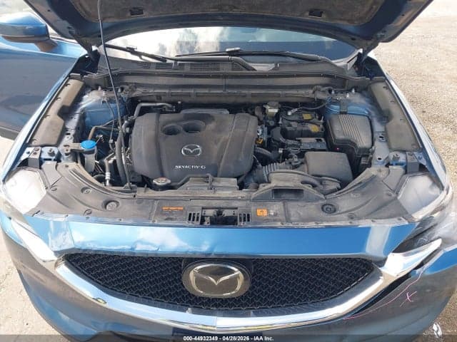 2021 MAZDA CX-5 TOURING 10