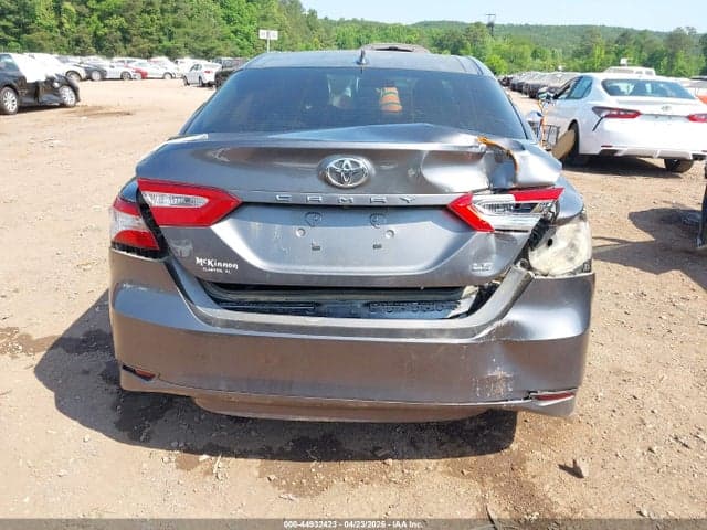 2020 TOYOTA CAMRY LE 6