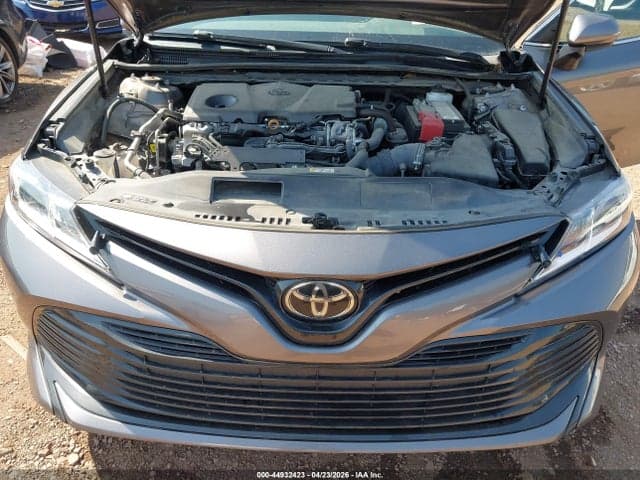 2020 TOYOTA CAMRY LE 10