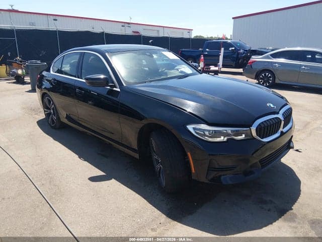 2021 BMW 330I - 1