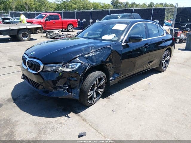 2021 BMW 330I 2