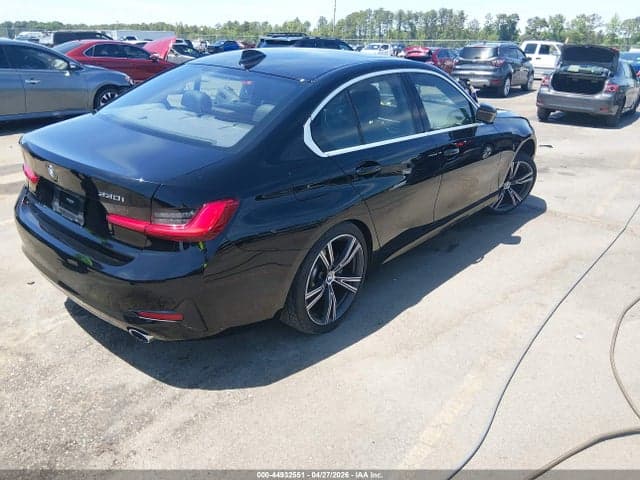 2021 BMW 330I 4