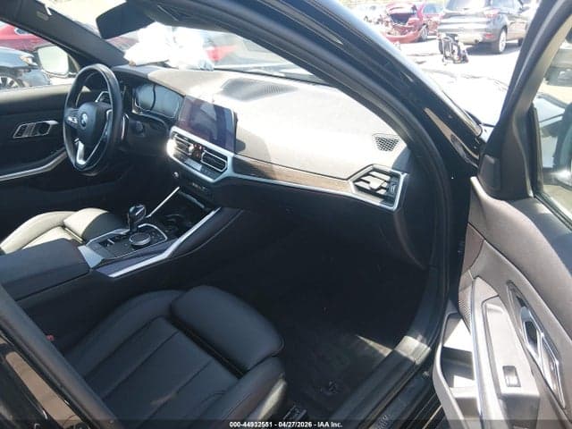 2021 BMW 330I 5