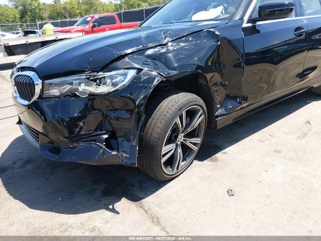 2021 BMW 330I 6