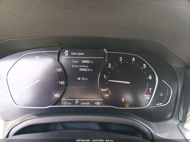 2021 BMW 330I 7