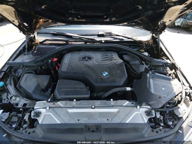 2021 BMW 330I 10