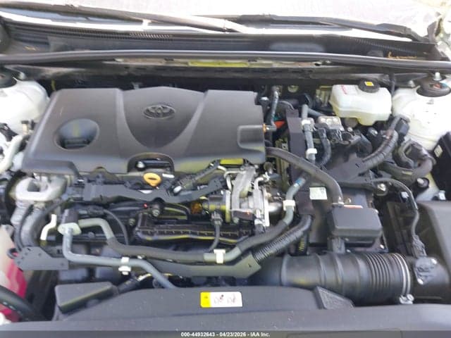 2020 TOYOTA CAMRY SE HYBRID 10