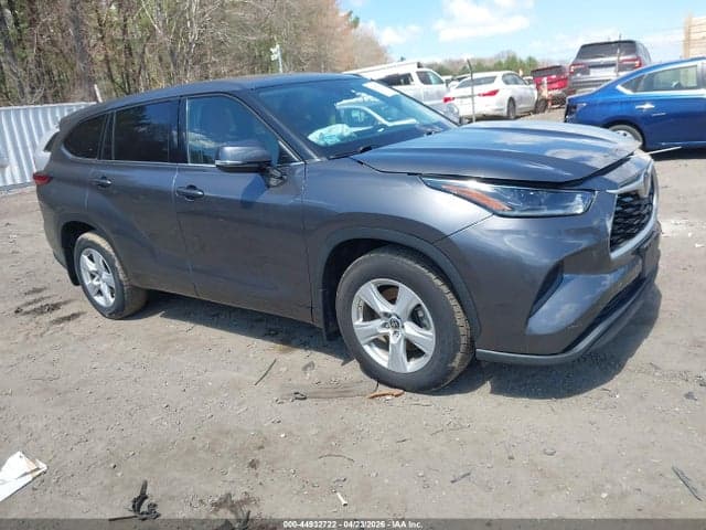 2021 TOYOTA HIGHLANDER L 1