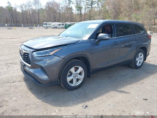 2021 TOYOTA HIGHLANDER L 2