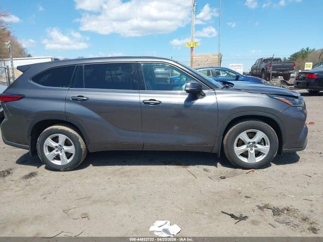2021 TOYOTA HIGHLANDER L 13