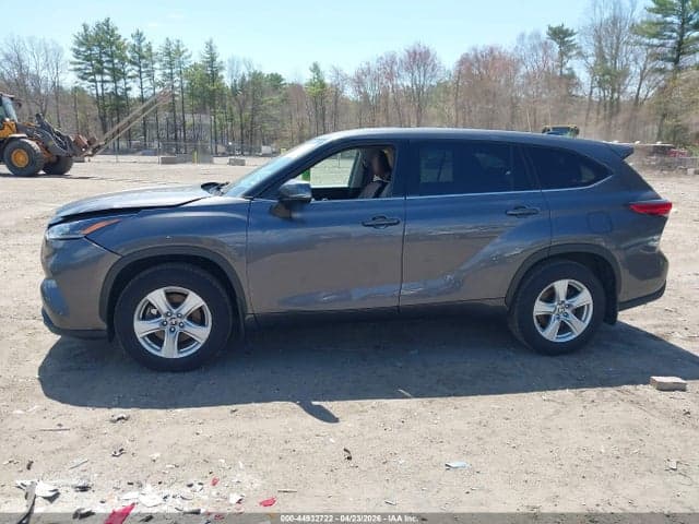 2021 TOYOTA HIGHLANDER L 14