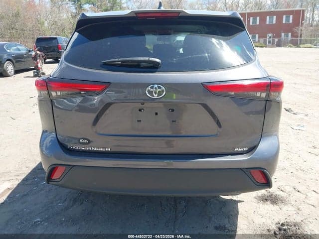 2021 TOYOTA HIGHLANDER L 16