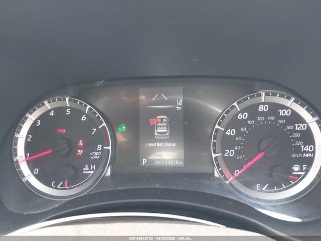 2021 TOYOTA HIGHLANDER L 7