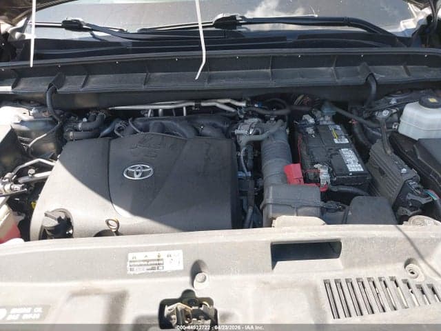 2021 TOYOTA HIGHLANDER L 10