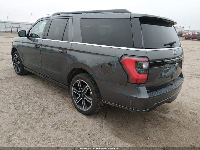 2020 FORD EXPEDITION LIMITED MAX 3