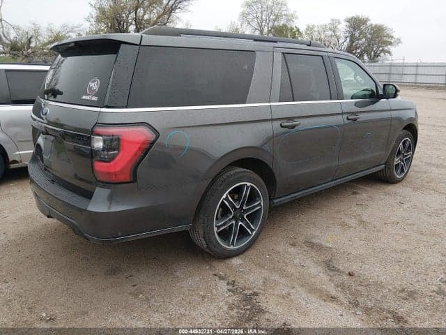 2020 FORD EXPEDITION LIMITED MAX 4