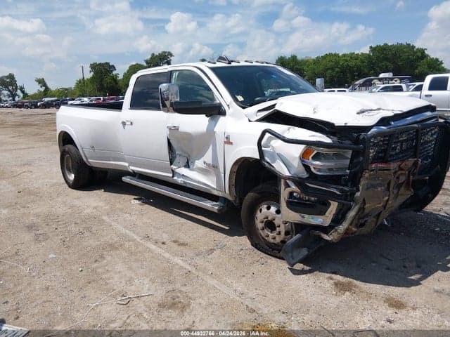 2019 RAM 3500 LARAMIE 4X4 8' BOX 1