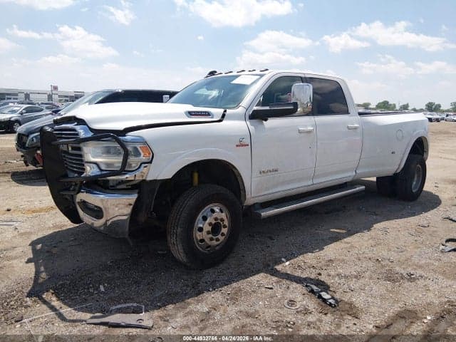 2019 RAM 3500 LARAMIE 4X4 8' BOX 2