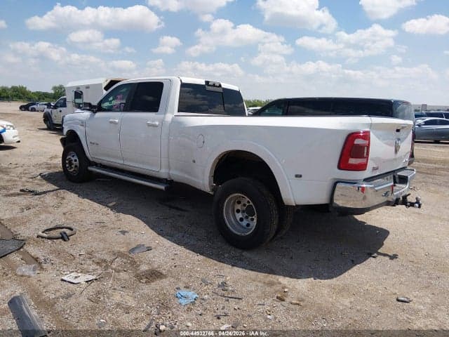 2019 RAM 3500 LARAMIE 4X4 8' BOX 3