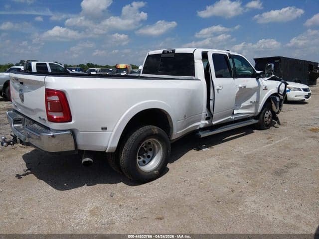2019 RAM 3500 LARAMIE 4X4 8' BOX 4