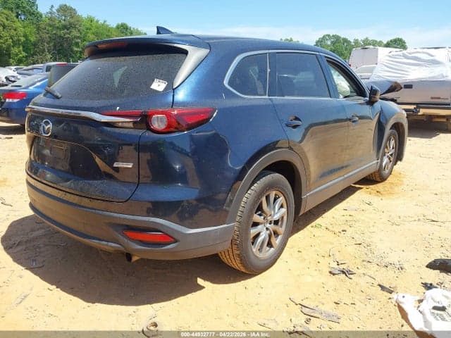 2019 MAZDA CX-9 TOURING 4