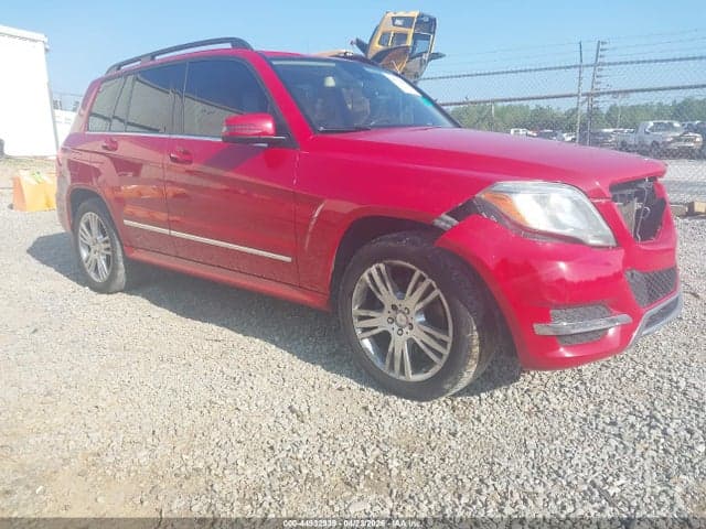 2014 MERCEDES-BENZ GLK 350