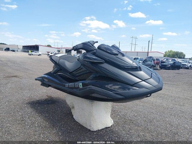 2020 YAMAHA FX SVHO - 1